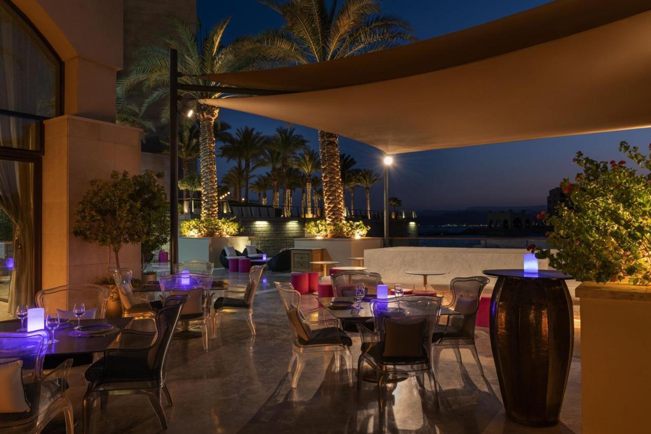 Al Manara, A Luxury Collection Hotel, Akaba Exterior foto